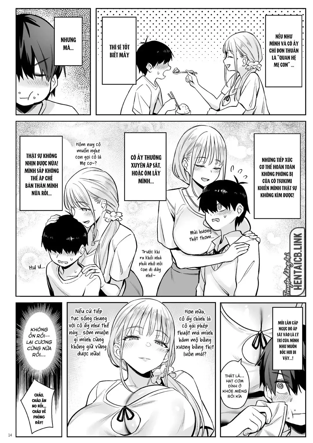 Moto Mahou Shoujo no Kazoku Banashi Tsuki - Foto 12