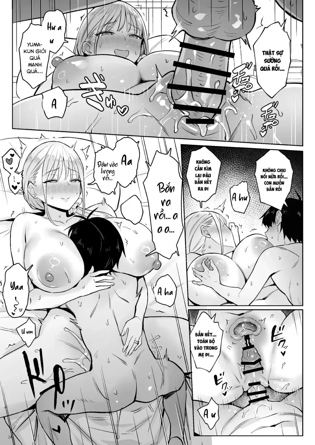 Moto Mahou Shoujo no Kazoku Banashi Tsuki - Foto 22