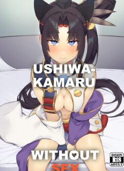  (C100) [Ayashii Bochi (PINTA)] Ushiwakamaru to Kinyoku Seikatsu (Fate/Grand Order) [English]