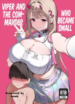  [Saya Endou (Sakurayashiki)] Viper to Chiisaku Natta Shikikan (Goddess Of Victory:Nikke) [English] [Digital]