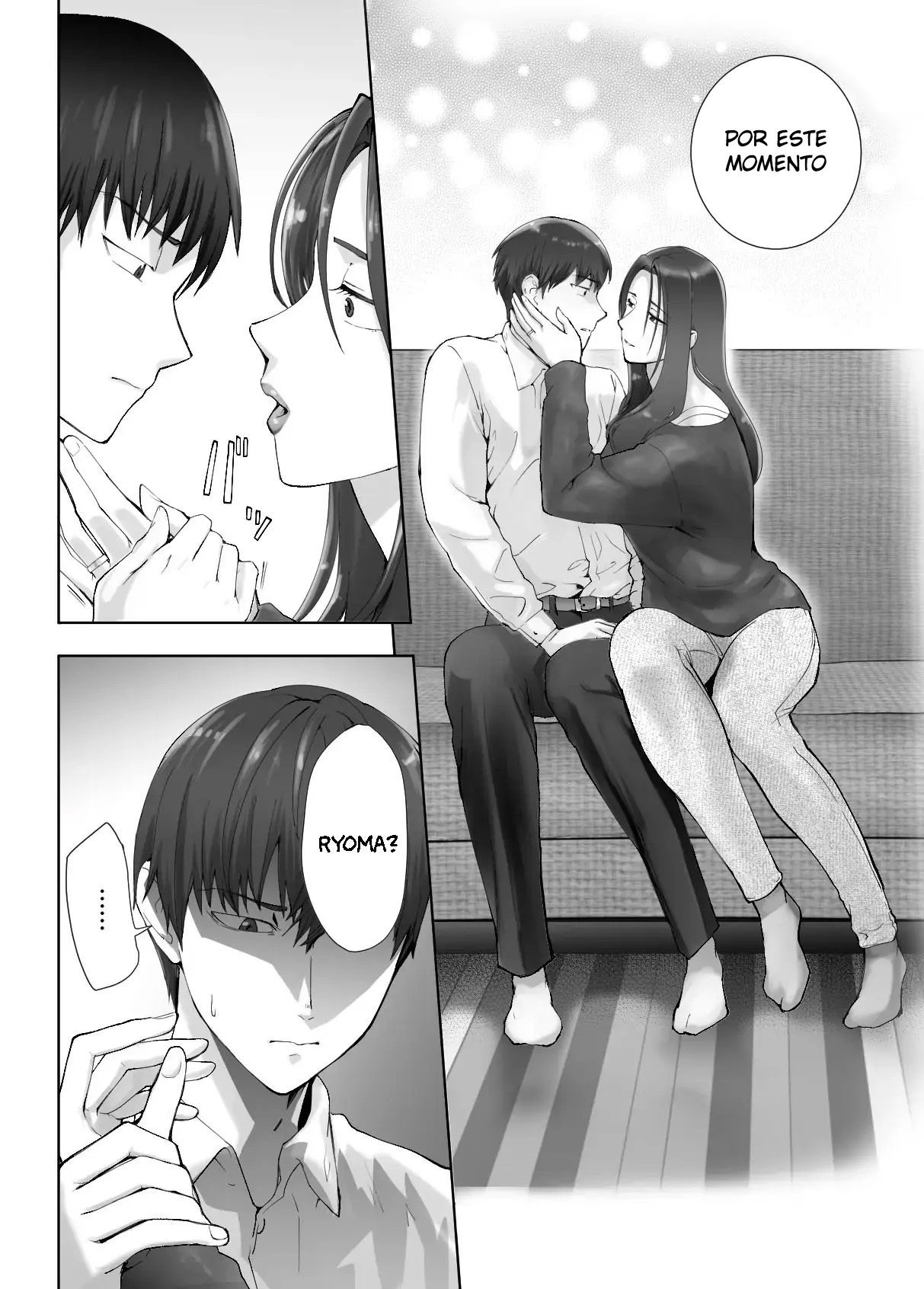 Meu Amigo de Infância Está Fazendo Sexo com Minha Mãe 10 - Foto 3