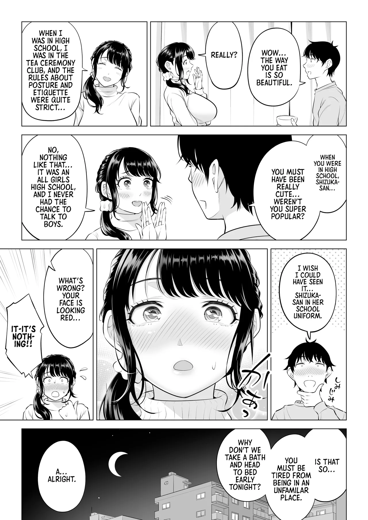 Ore ga Dairi Tanetsuke Suru Koto ni Natta Hitozuma Tachibana Shizuka-san wa Nannimo Shiranai!! Sono 2 - Foto 36