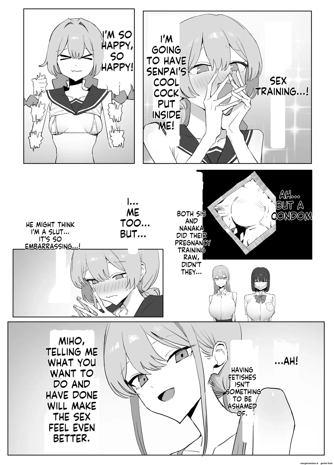 Seikoui Jisshuu 3 - Foto 99
