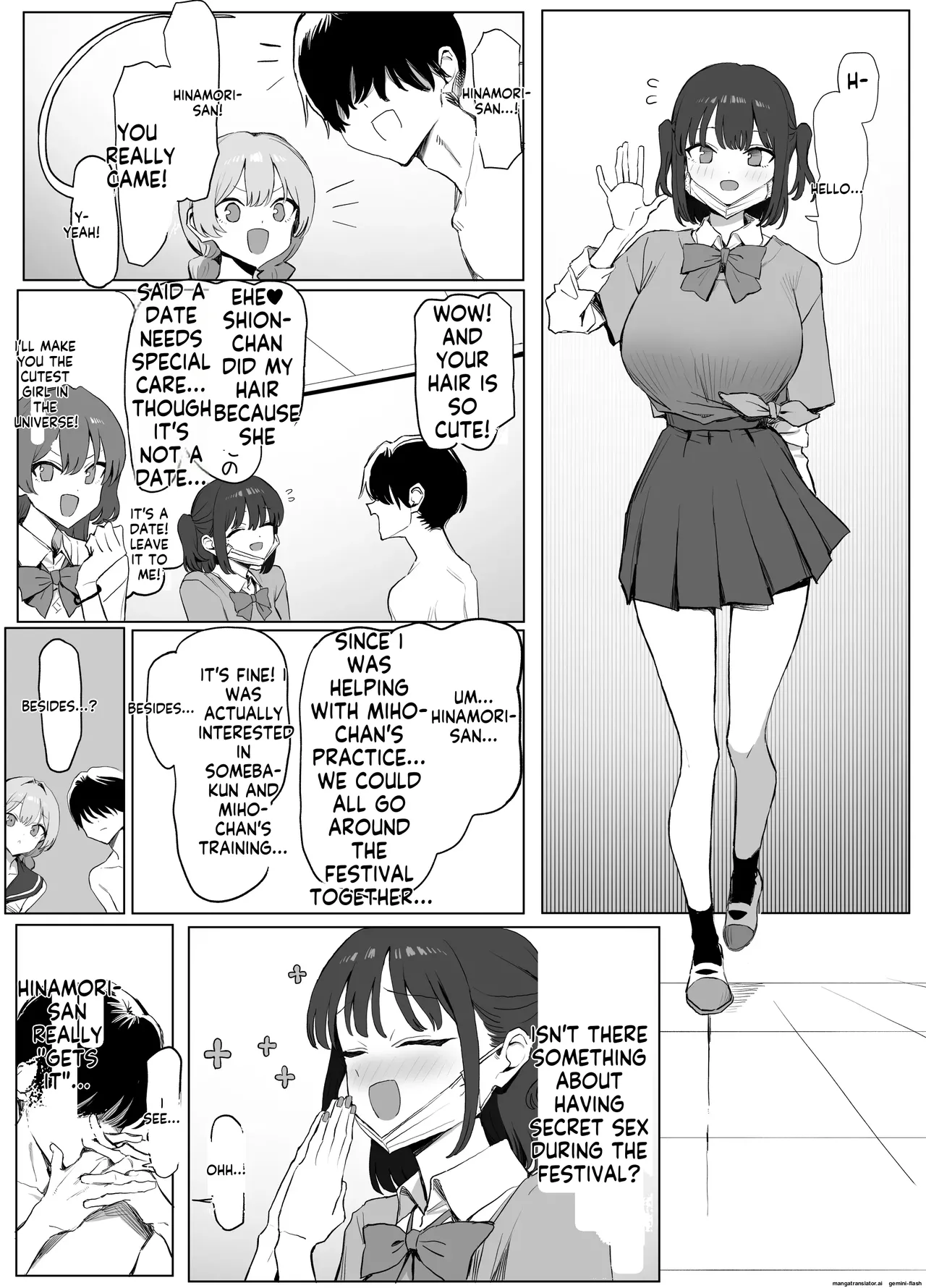 Seikoui Jisshuu 3 - Foto 113