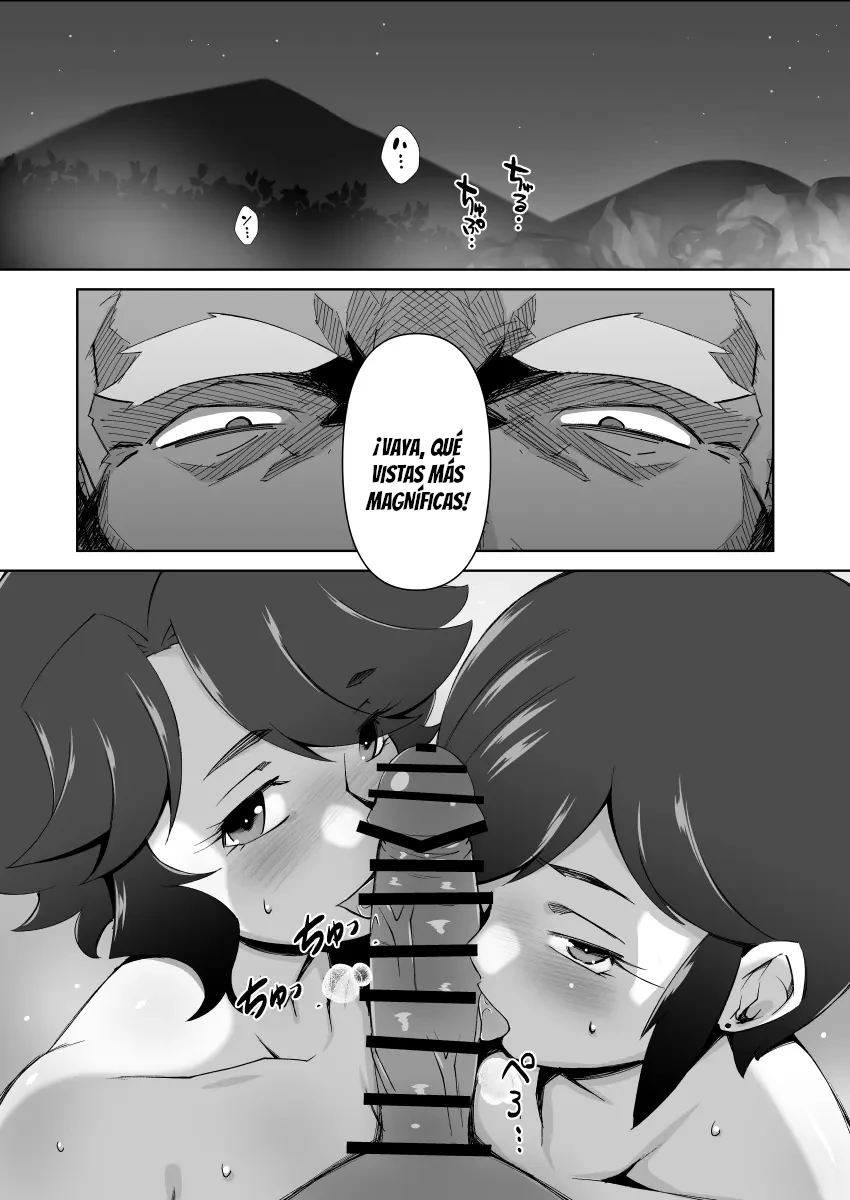 Netorare Hitozuma Kyonyuu Shimai｜Las Tetonas e Infieles Hermanas Casadas - Foto 22