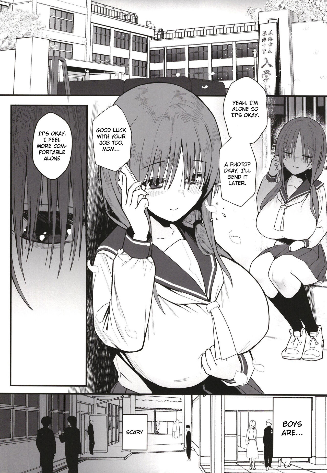 Yuna no Soushitsu - Foto 4