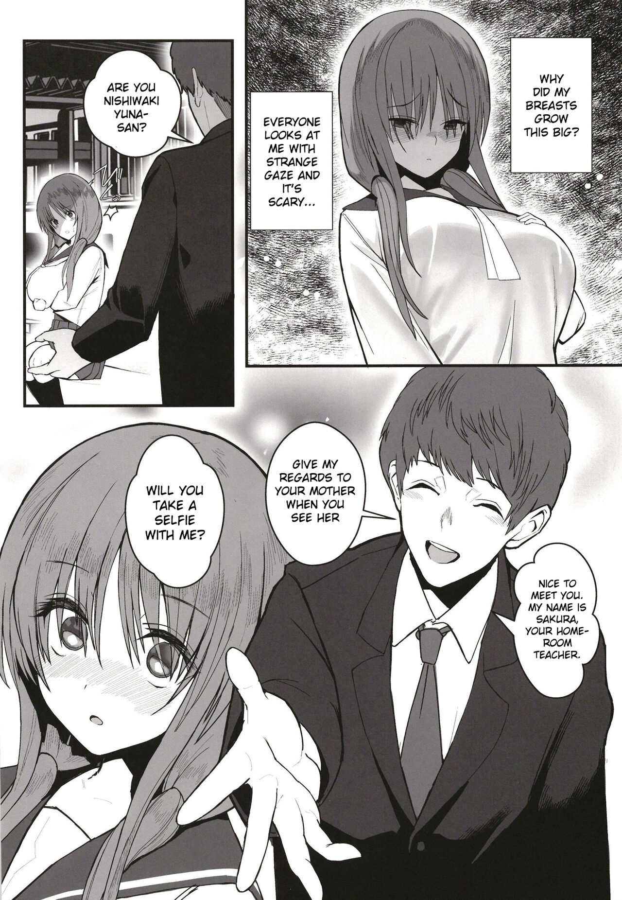 Yuna no Soushitsu - Foto 5
