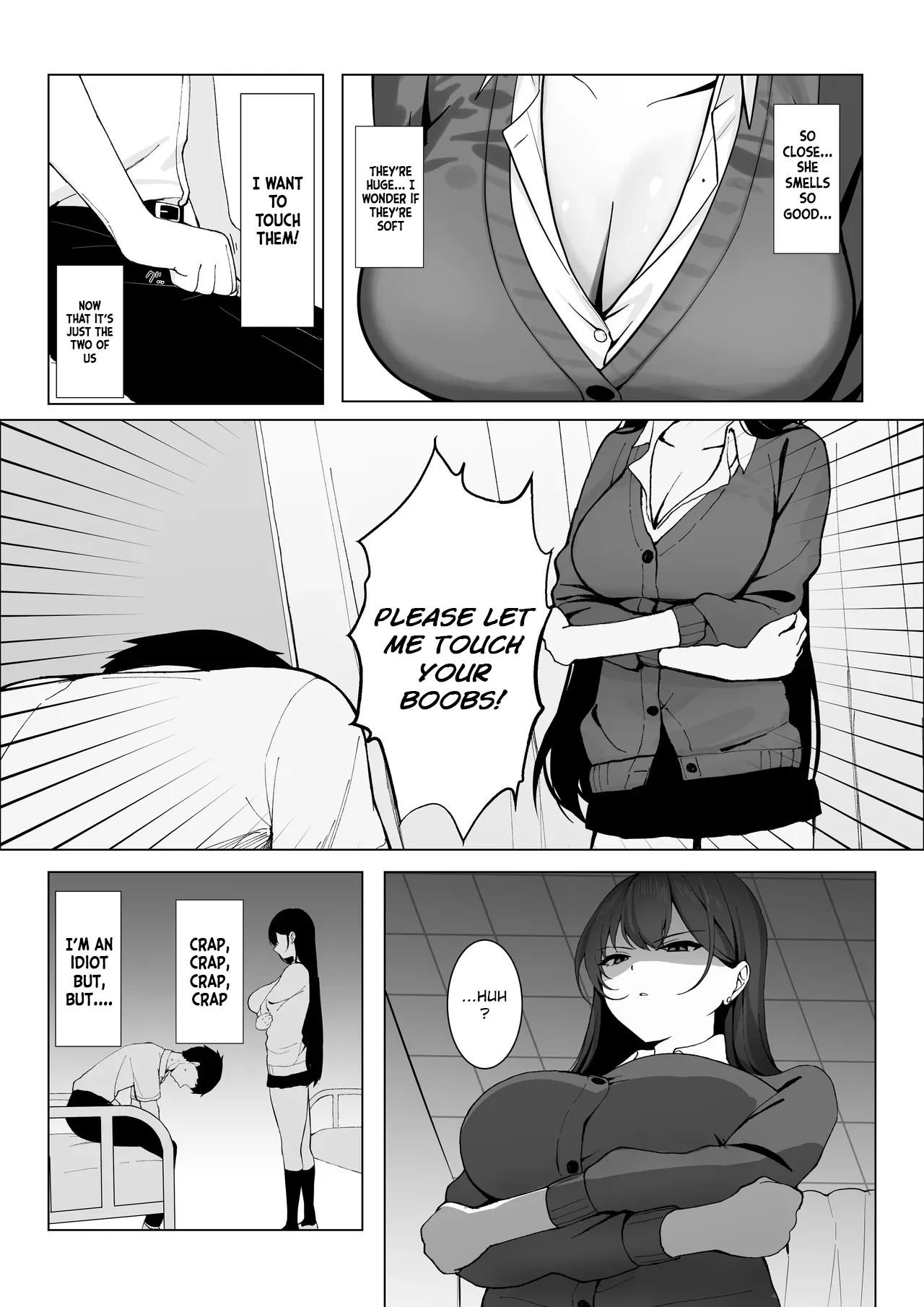 Gakkou Ichi Osore rarete Iru Senpai, Oshi ni Yowakute Ecchii na Onegai mo Kotowarenai. - Foto 6
