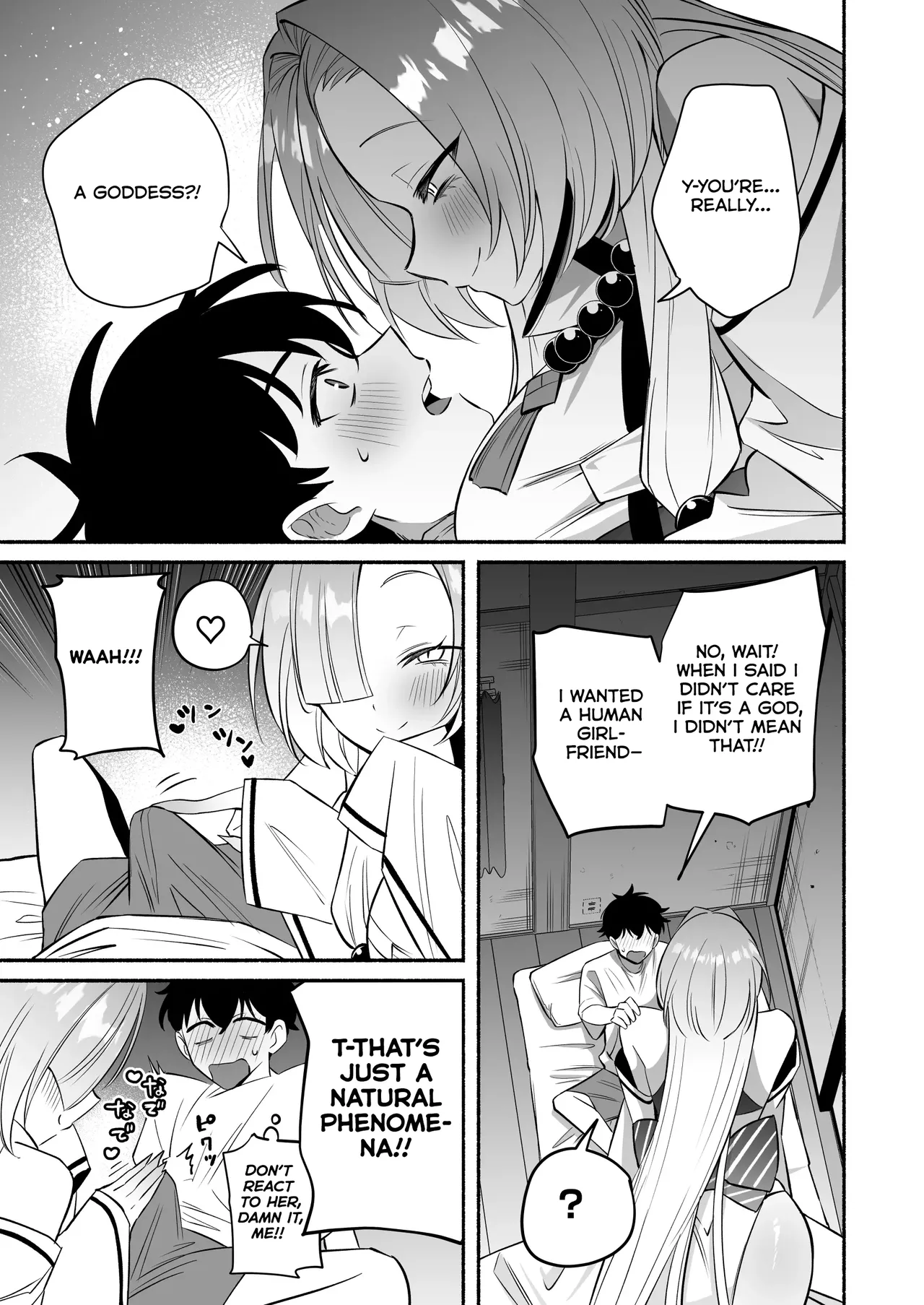 Hebigamisama ni Miirarete - Foto 11