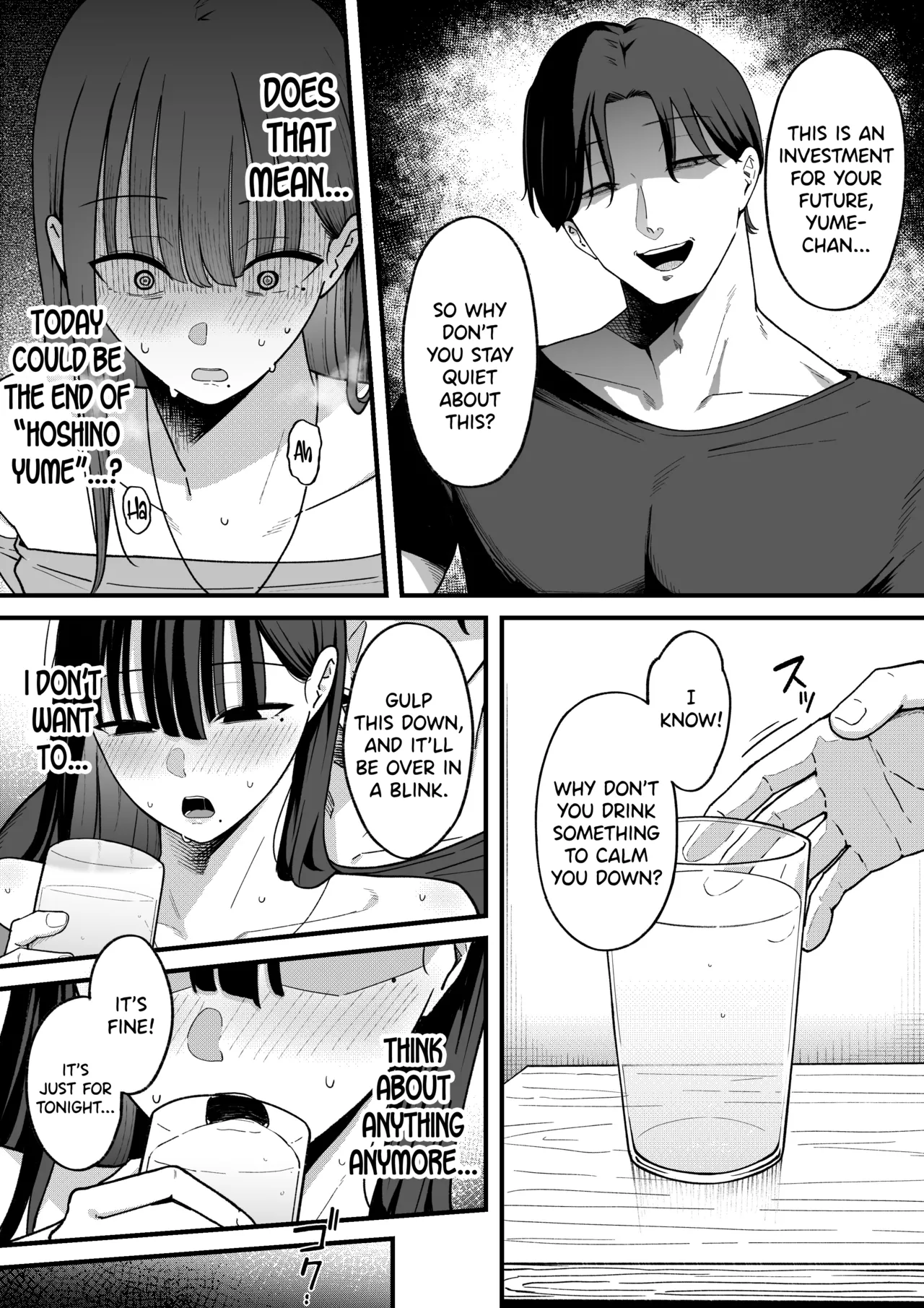 Anotoki Futteshimatta Moto Inkya no Onna Tomodati ga Ura Aka Haisinsya ni Natta Riyuu - Foto 23