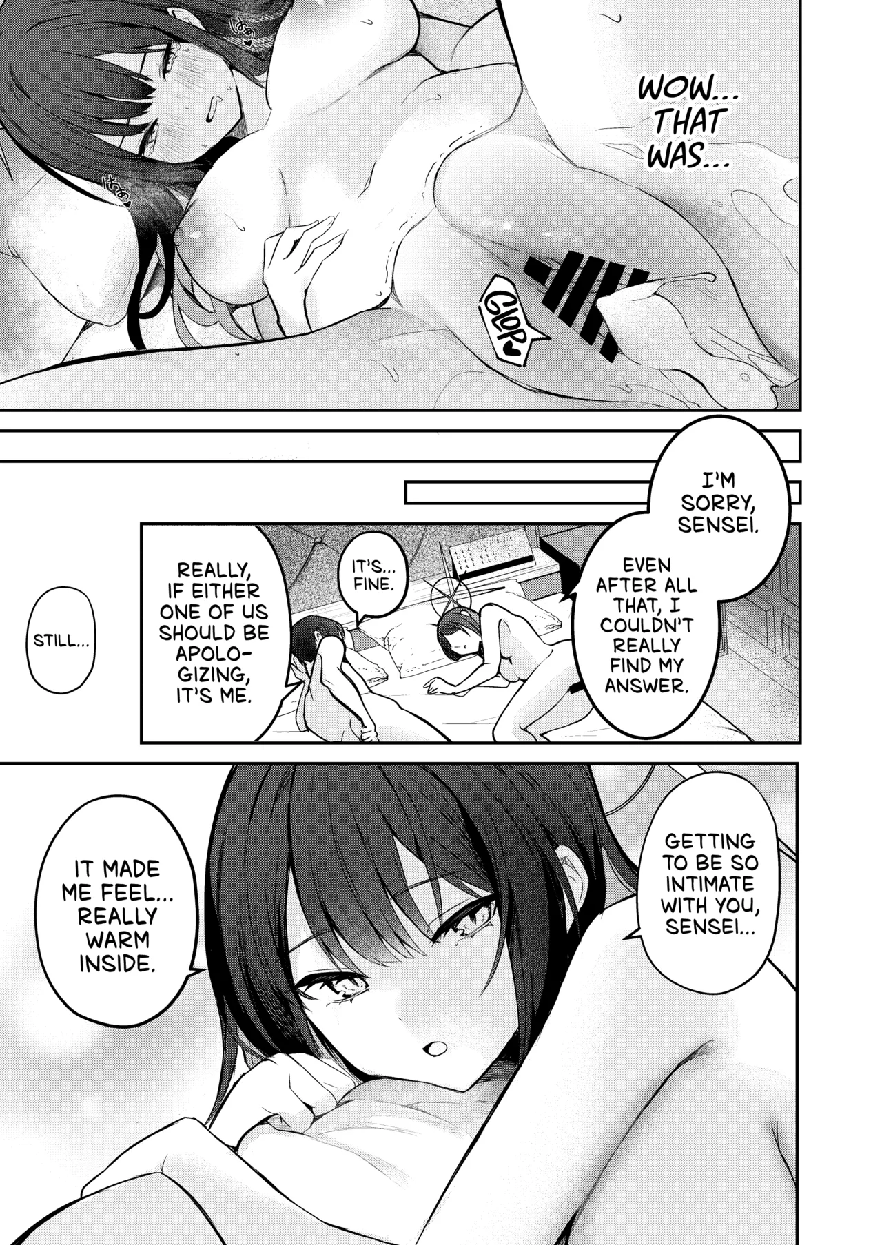Akenai Yoru o Owarasete.... - Foto 30