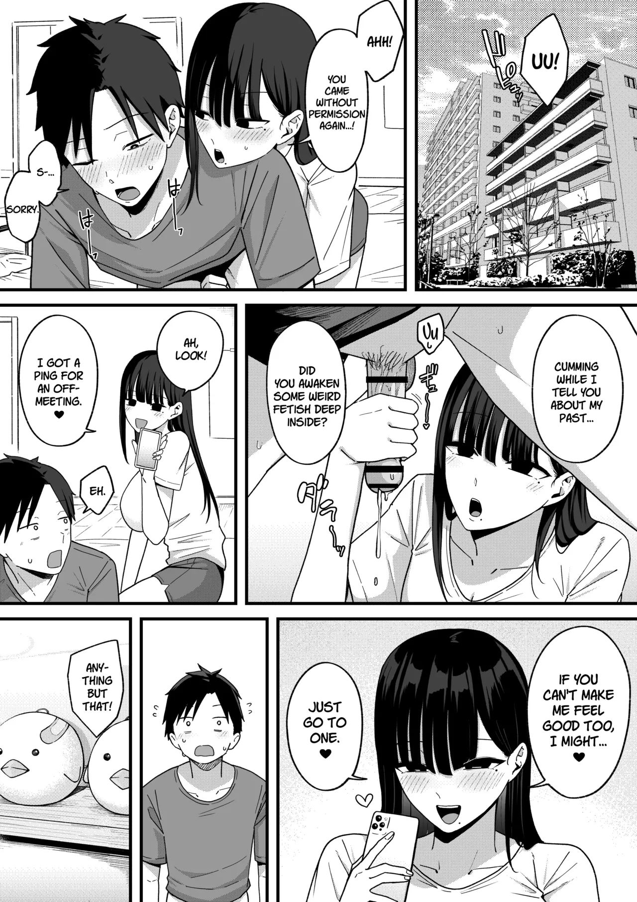 Anotoki Futteshimatta Moto Inkya no Onna Tomodati ga Ura Aka Haisinsya ni Natta Riyuu - Foto 50