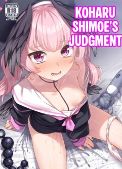  [Monochrome Circuit (racer)] Shimoe Koharu no Danzai (Blue Archive) [English] [Digital]