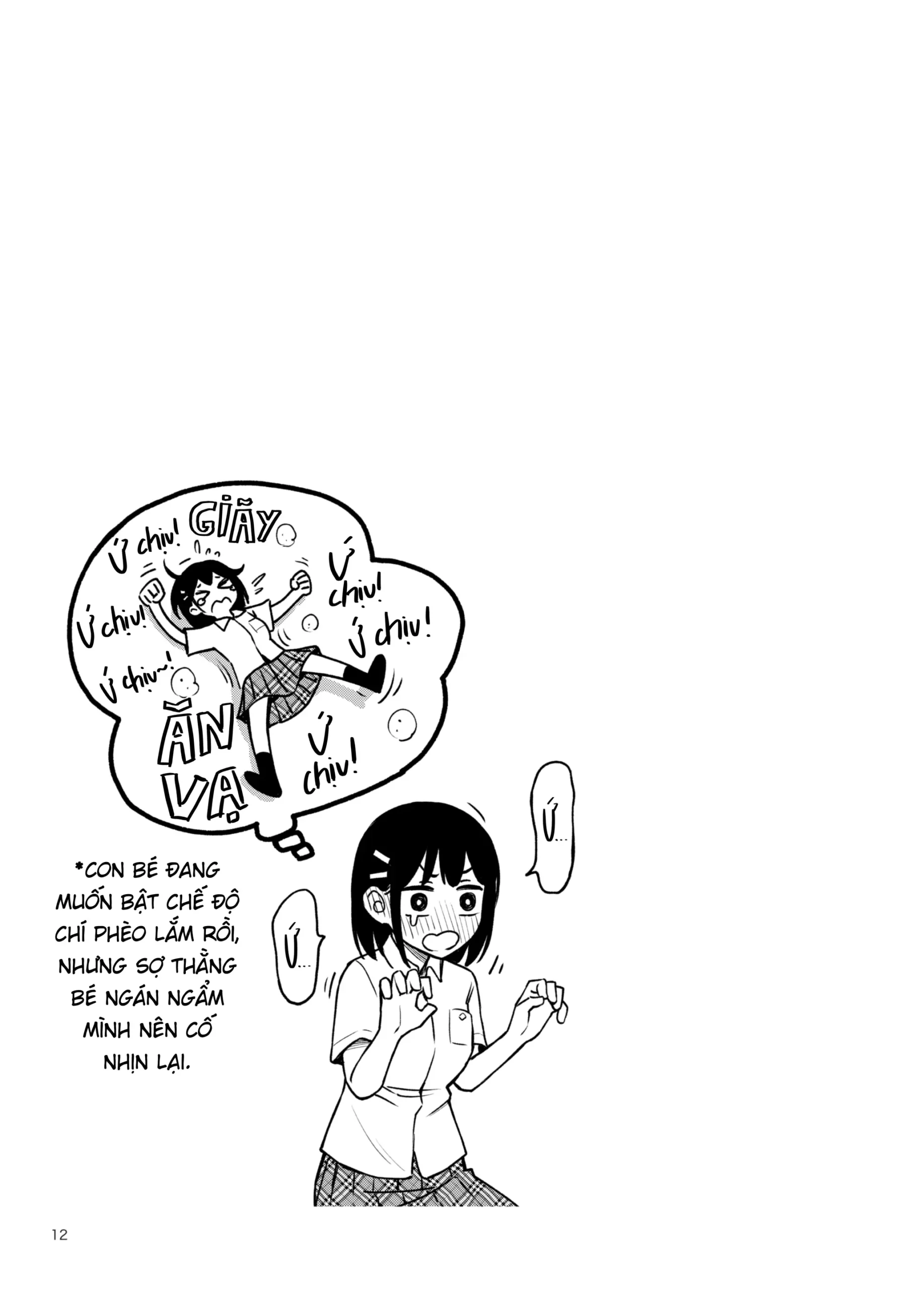 Shojo ga Doutei to no Hatsutaiken de Mezamechau Hanashi 2 - Foto 12