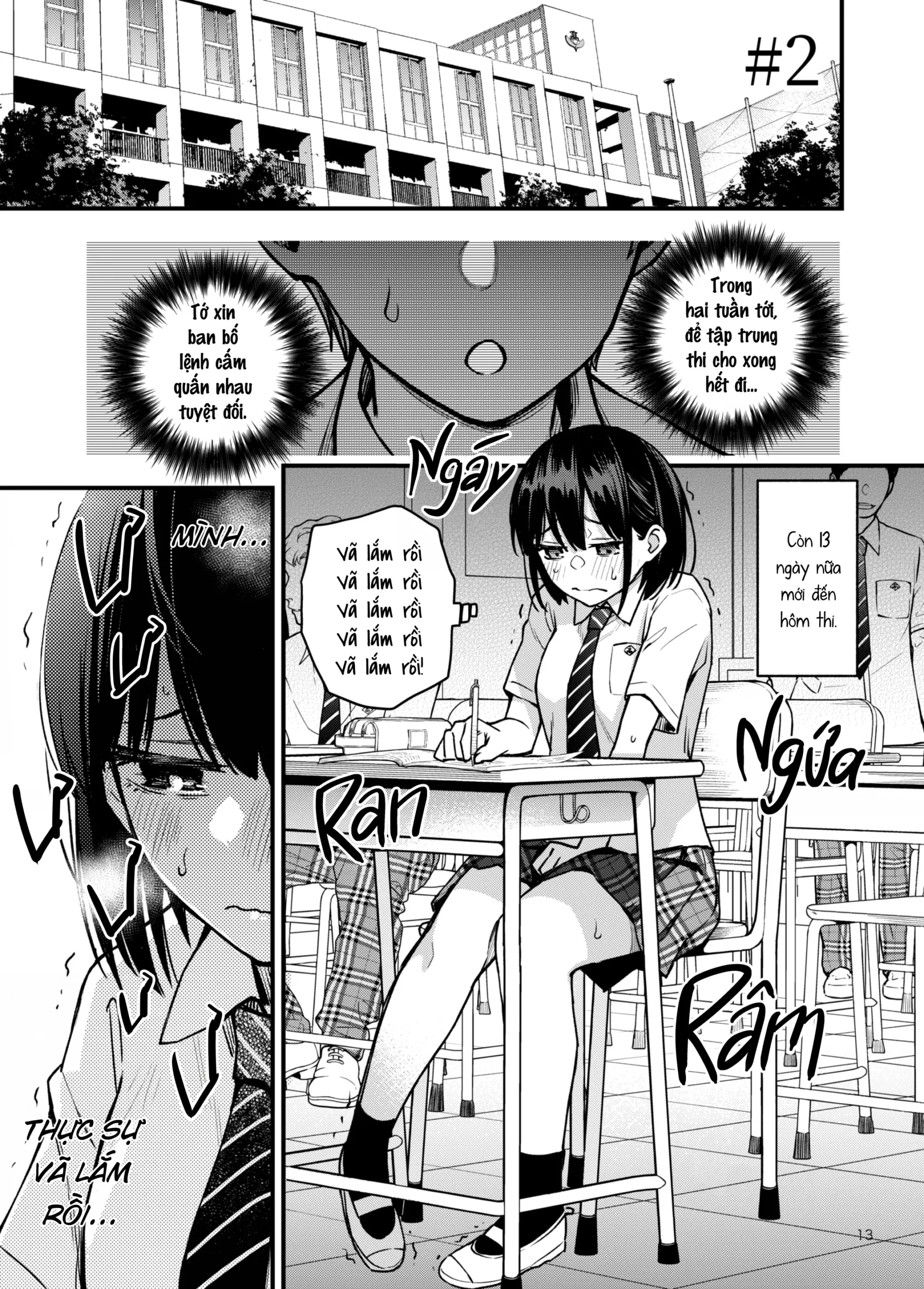 Shojo ga Doutei to no Hatsutaiken de Mezamechau Hanashi 2 - Foto 13