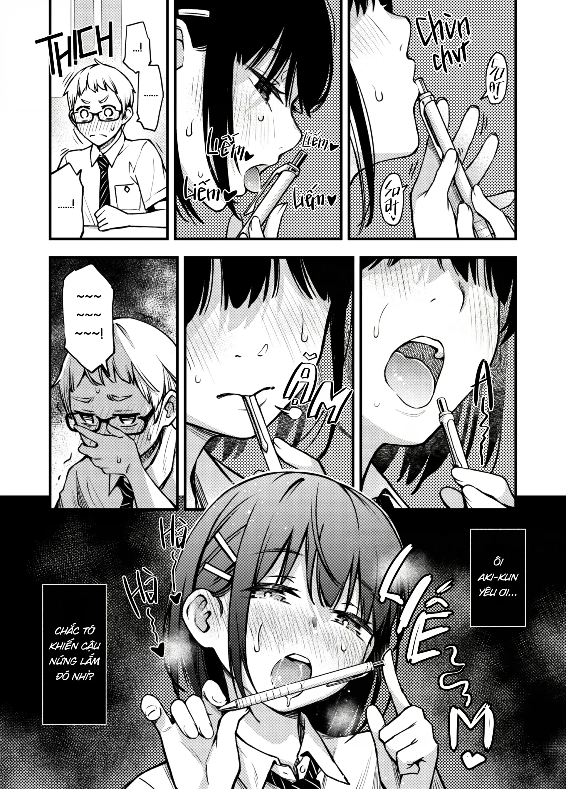 Shojo ga Doutei to no Hatsutaiken de Mezamechau Hanashi 2 - Foto 17