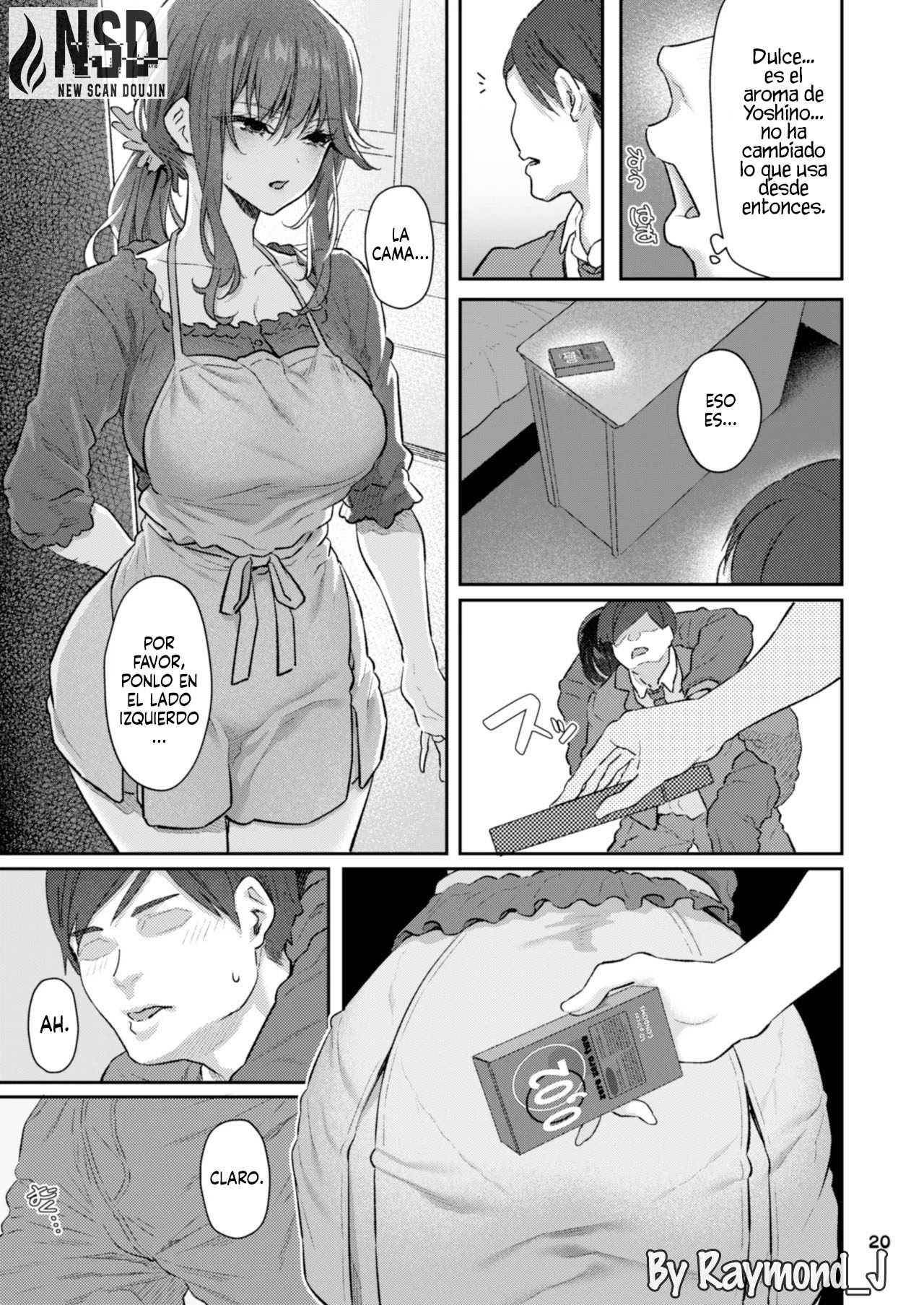 【Hamedori (Sui】Yoshino Miki (24) Moto Buka Shinkon Shifuku to Suit de｜[Grabación Casera (Dormida)] Yoshino Miki (24), Ex Subordinada, Recién Casada, con Ropa Casual y Traje - Foto 20