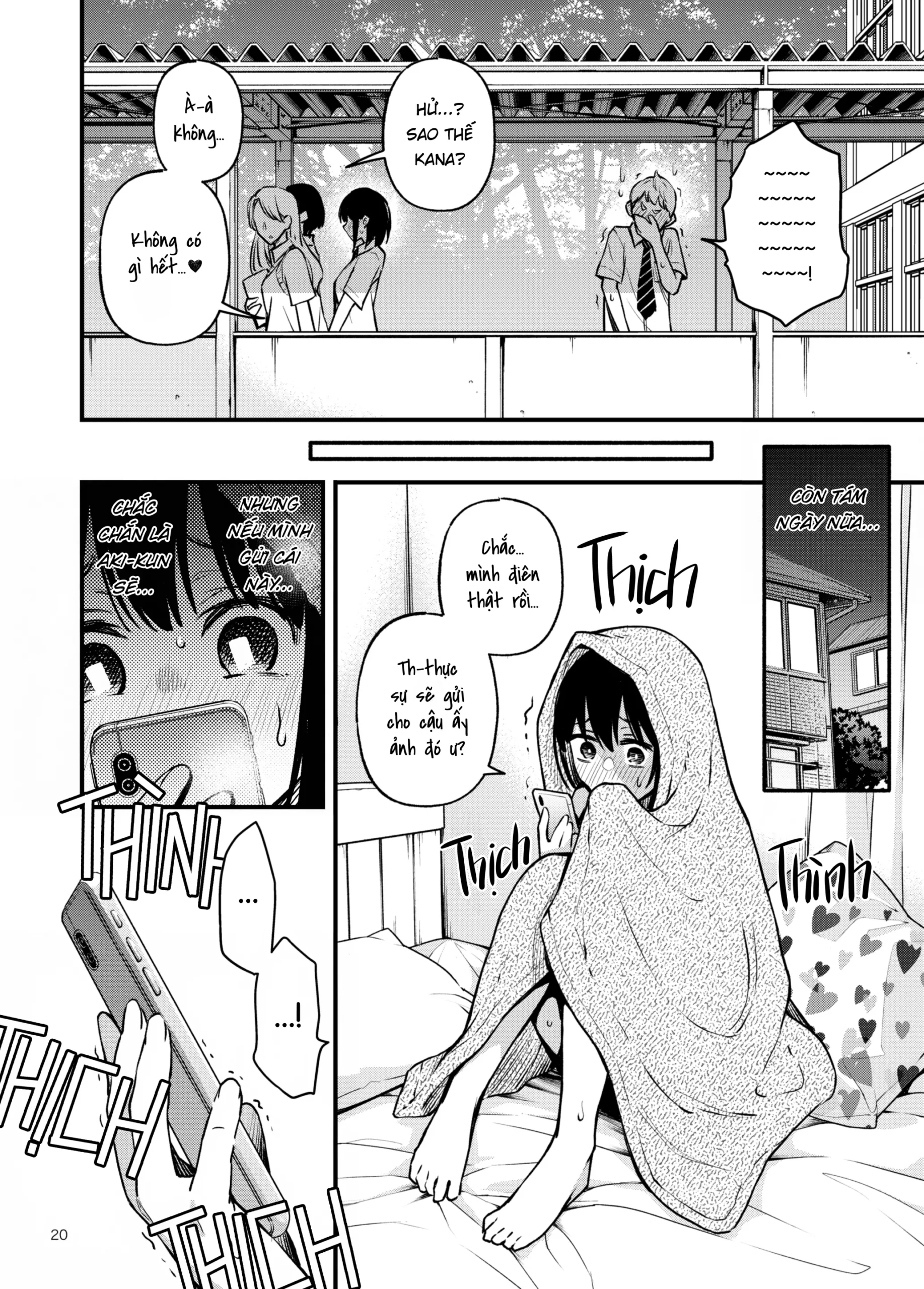 Shojo ga Doutei to no Hatsutaiken de Mezamechau Hanashi 2 - Foto 20