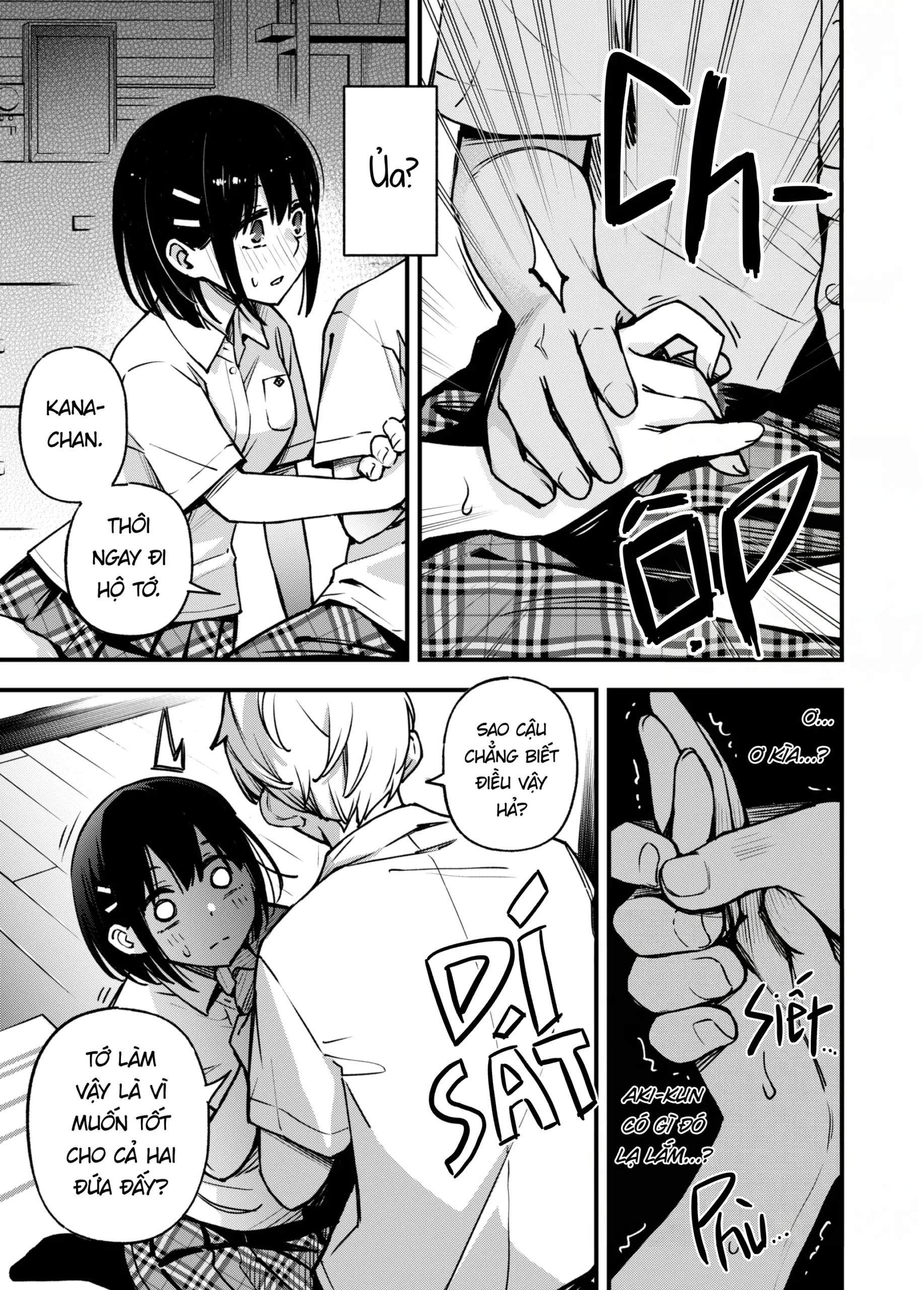 Shojo ga Doutei to no Hatsutaiken de Mezamechau Hanashi 2 - Foto 25