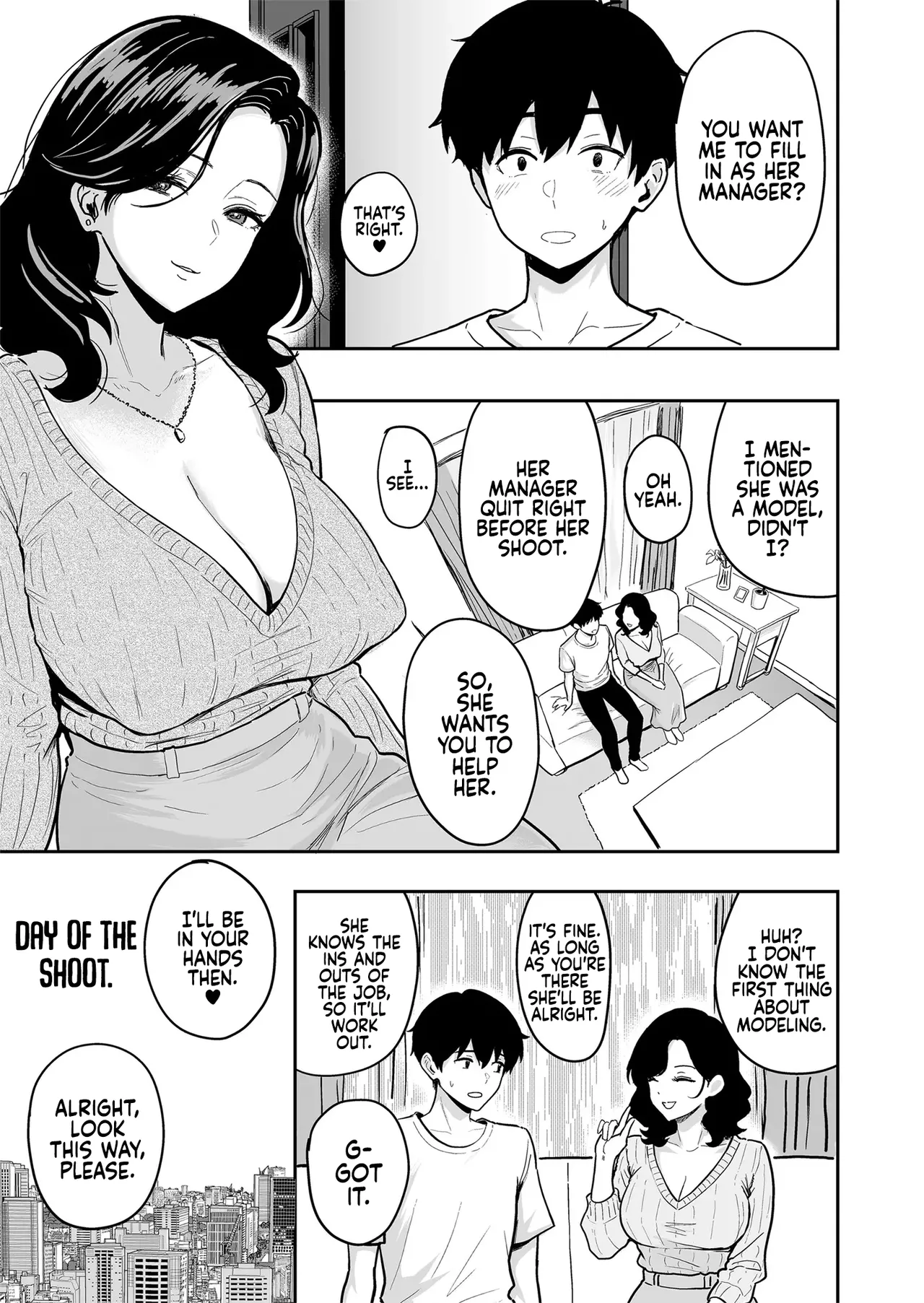 Gal to Meccha Namahame Nakadashi Ecchi Suru Hanashi #5 - Foto 28