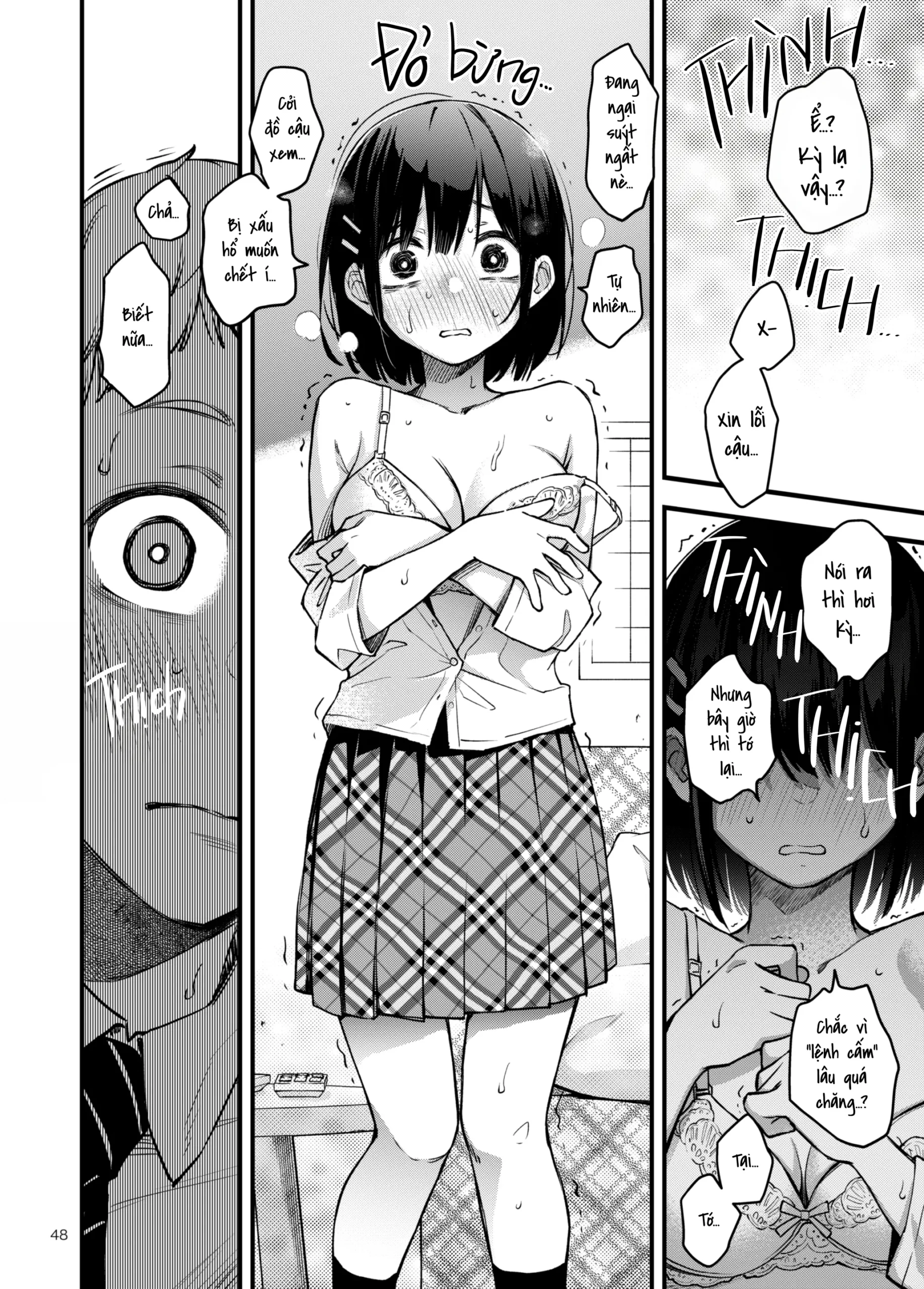 Shojo ga Doutei to no Hatsutaiken de Mezamechau Hanashi 2 - Foto 48
