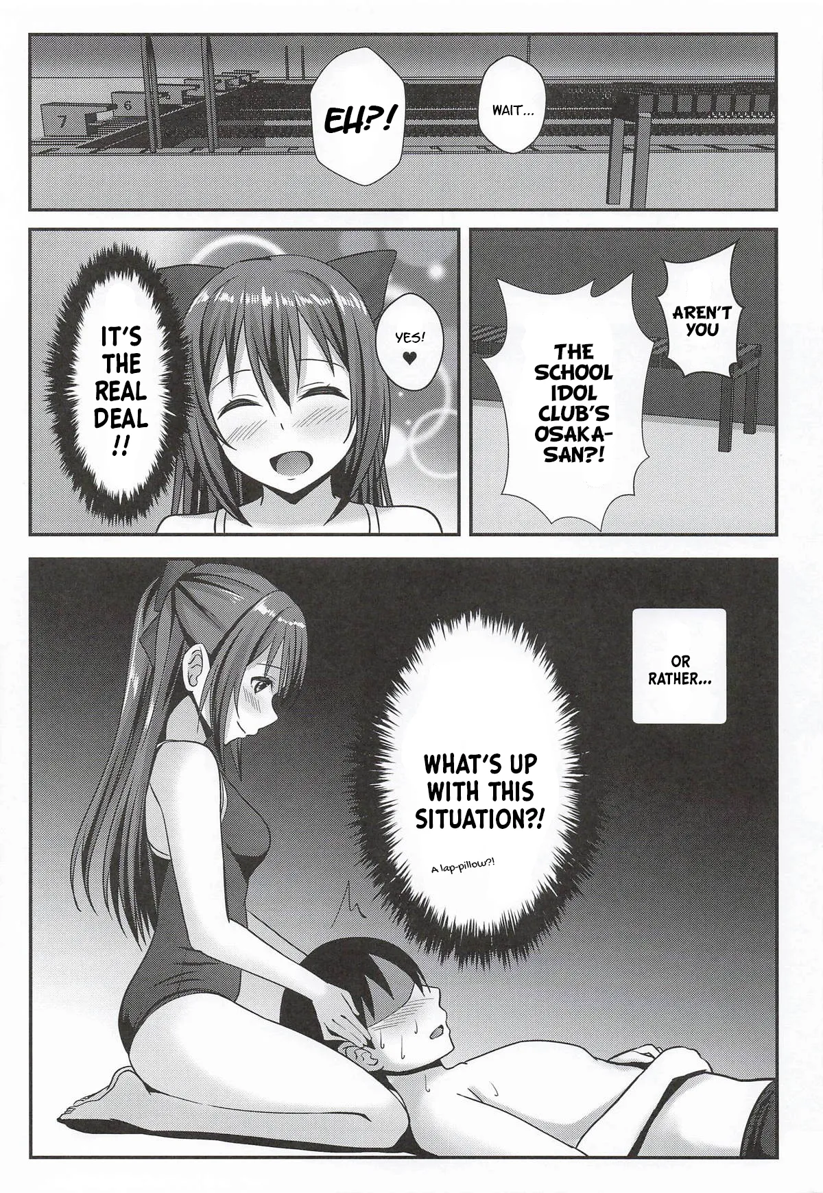 Anata no Himitsu no Kouhai - Foto 4